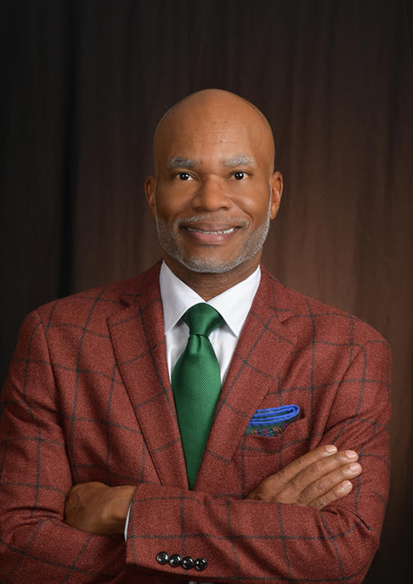 Darryl Aaron Headshot